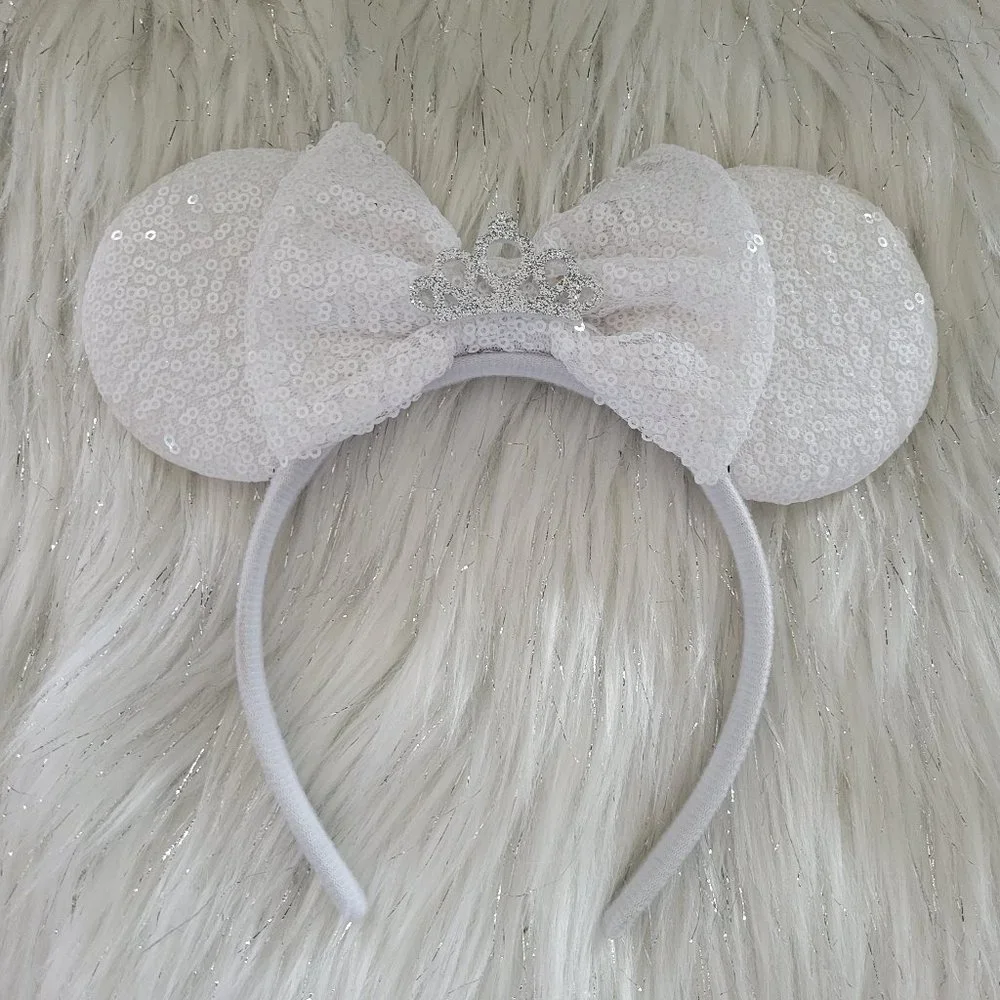 Minnie Mouse Crown Ears
